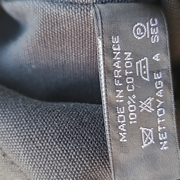 Hermes toile fourre toute-cabas canvas tote - Picture 9 of 16